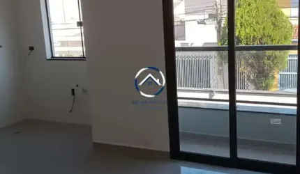 Lindo sobrado de 95m² no Parque Das Nações
