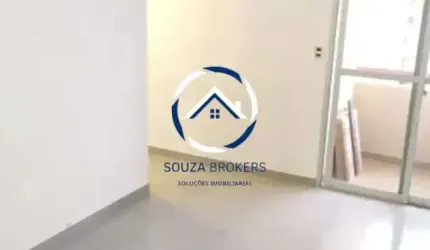 Ótimo apartamento de 58m² no Parque São Vicente em Mauá