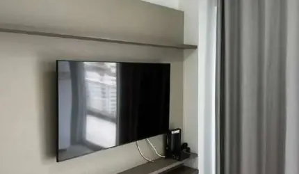 Aluga-se apartamento de 02 dormitórios no bairro de Gonzaga em Santos