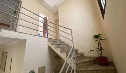 Casa para aluguel, 5 quartos, 3 vagas, Ponta da Praia - Santos/SP