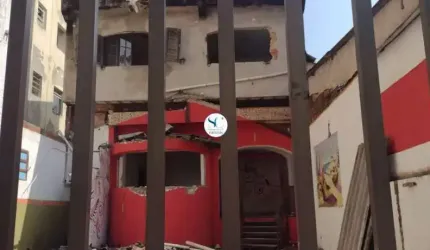 Terreno para aluguel, Centro - São Vicente/SP