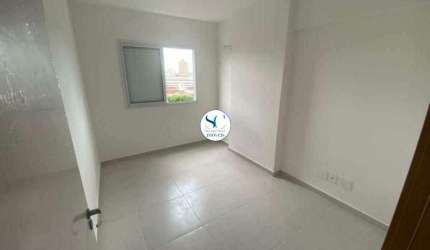 Apartamento à venda, 2 quartos, 1 suíte, 1 vaga, Vila Belmiro - Santos/SP