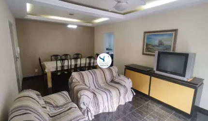 Apartamento à venda, 3 quartos, 1 suíte, 1 vaga, Ponta da Praia - Santos/SP