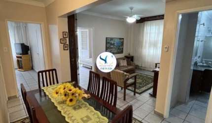 Vende-se apartamento de 03 dormitórios no bairro do José Menino em Santos!