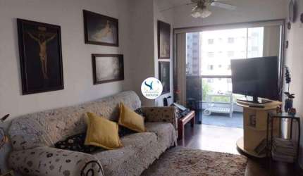 Apartamento à venda, 3 quartos, 3 suítes, 2 vagas, Vila Maia - Guarujá/SP