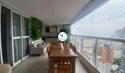APARTAMENTO 3 SUITES GONZAGA, SANTOS