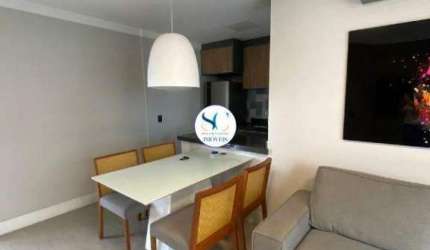 Apartamento para venda, uma quadra da praia em Santos