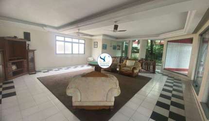 Linda cobertura triplex com vista panorâmica, próximo a praia, Aparecida em Santos