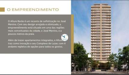 Apartamento à venda com 2 dormitórios, 1 suíte