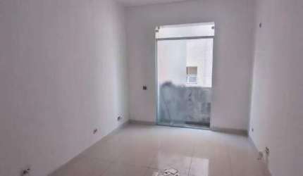 Vende-se apartamento de 02 dormitórios (1 suíte) no bairro de Boqueirão em Santos.