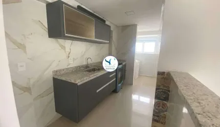 Apartamento à venda, 2 quartos, 1 vaga, Embaré - Santos/SP
