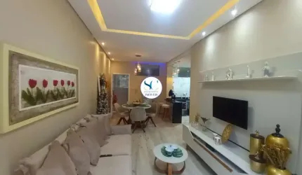 Apartamento à venda, 1 quarto, 1 suíte, 1 vaga, Ilha Porchat - São Vicente/SP