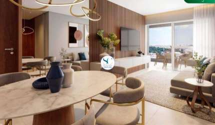 Apartamento Garden em prédio de alto padrão no bairro do Gonzaga!