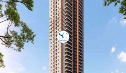 Apartamento em alto padrão e sofisticação com 3 suítes