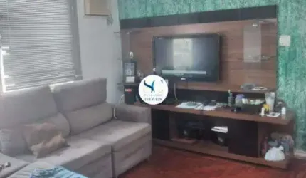 Vende-se apartamento no bairro da Aparecida na cidade de Santos!