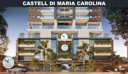 Apartamento Garden à venda, 4 quartos, 4 suítes, 3 vagas, Ponta da Praia - Santos/SP