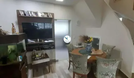 Casa à venda, 3 quartos, 1 suíte, 1 vaga, Campo Grande - Santos/SP