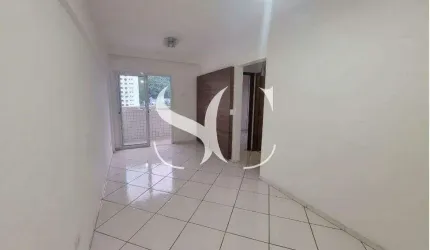 Apartamento com 2 dormitórios (1 suíte) à venda no Marapé em Santos