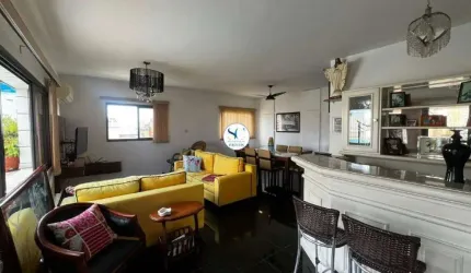 Cobertura duplex pompeia