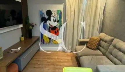 FLAT À VENDA NO GONZAGA EM SANTOS