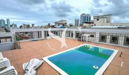 DUPLEX/PONTA DA PRAIA/RESIDENCIAL