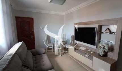 VENDE SE / APARTAMENTO / MACUCO - SANTOS