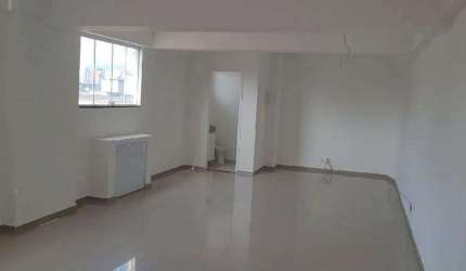 Aluga-se Sala Comercial com 43 m² no bairro da Aparecida em Santos