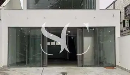 Aluga-se Loja Comercial no bairro da Vila Mathias em Santos