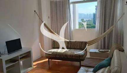 Vende-se apartamento de 02 Dormitórios no bairro de Aparecida em Santos