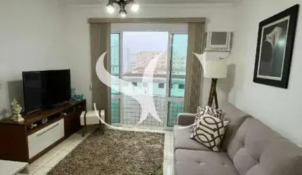 Vende-se apartamento dev1 dormitório no bairro de Campo Grande em Santos