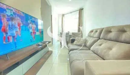 Apartamento de dois dormitórios no Marapé