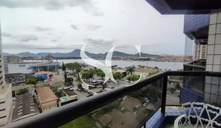 Apartamento espetacular de dois dormitórios na Ponta da Praia