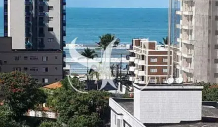 Vende-se apartamento de Cobertura Duplex com vista Mar na Vila Caiçara em Praia Grande