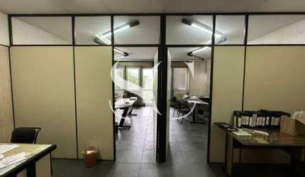 Aluga-se Conjunto Comercial no Centro de Santos