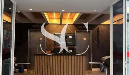 Vende-se Conjunto Comercial no Centro de Santos