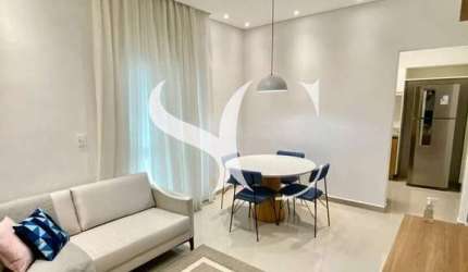 Vende-se apartamento de 02 dormitórios no bairro de Itararé em São Vicente - Frente Mar