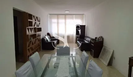 Vende-se apartamento com 03 dormitórios, 1 suíte - Oportunidade Imperdível na Ponta da Praia em Santos!