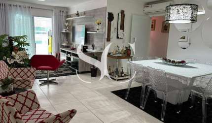 Vende-se apartamento de 03 Dormitórios, Varanda Gourmet com Vista Panorâmica na Guilhermina, Praia Grande