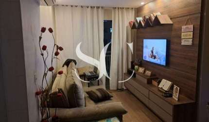 Vende-se apartamento de 02 Dormitórios Lazer Completo no bairro Nova Cintra em Santos
