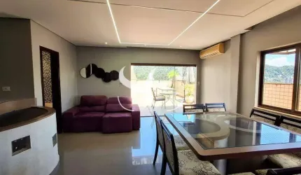 Vende-se Cobertura Duplex com 02 suítes e Piscina na Vila Belmiro - Conforto e Exclusividade