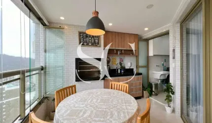 Vende-se apartamento de 02 dormitórios com lazer completo no bairro de Canto do Forte em Praia Grande