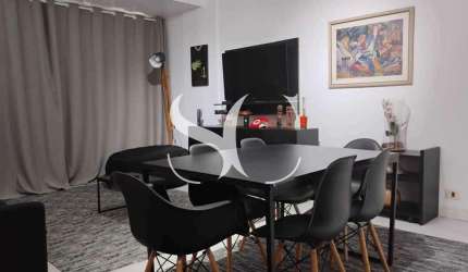 Apartamento 2 dormitórios em Santos - Bairro Aparecida