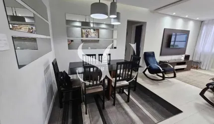Vende-se apartamento de 02 dormitórios no bairro de Aparecida em Santos