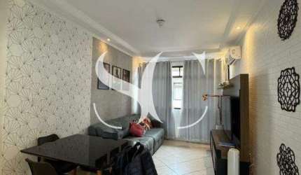 Vende-se apartamento de 02 dormitórios no bairro de Embaré em Santos.