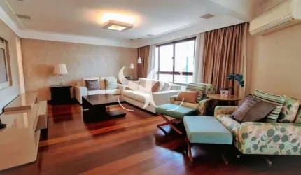 Vende-se apartamento de 04 dormitórios sendo 04 suítes no bairro de boqueirão em Santos.