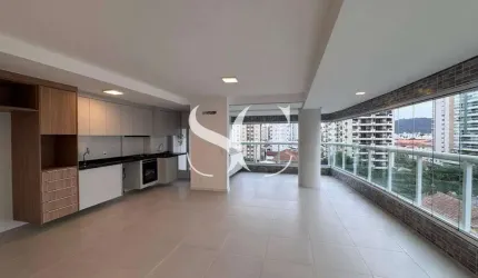 Vende-se apartamento de 02 suítes no bairro de Boqueirão em Santos.