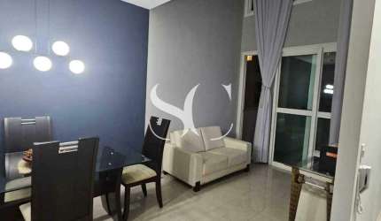 Vende-se apartamento duplex de 01 dormitório no bairro de Gonzaga em Santos.