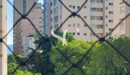 Aluga-se apartamento de 03 dormitórios sendo 02 suítes no bairro de Aparecida em Santos