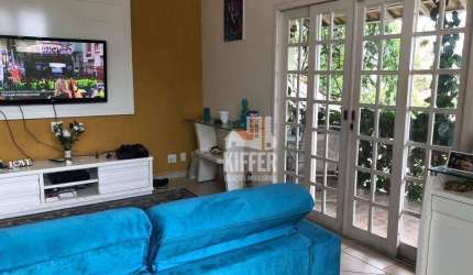 Casa com 3 quartos à venda, 210 m² por R$ 800.000 - Centro - Maricá/RJ