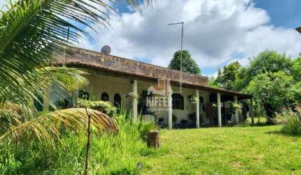 Casa com 2 quartos à venda, 70 m² por R$ 400.000- Manu Manuela - Maricá/RJ